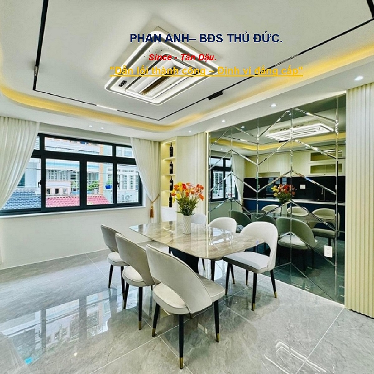 🔥 [ Bán Gấp ] Nhà Phố Nguyễn Thị Định , Quận 2 _ Đường 2 Chiều Mở Rộng 30 M_ Giảm Sốc 900 Triệu - Ảnh 2